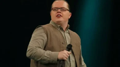 Angelo Kelly Beerdigung