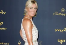 Kamilla Senjo Lebensgefährte