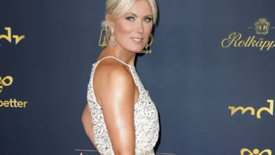 Kamilla Senjo Lebensgefährte